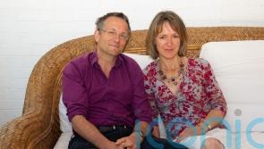 Tribute to Michael Mosley from wife who felt ‘lucky’ to have shared his life