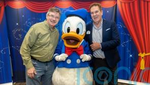There’s a little Donald in all of us – Donald Duck actor marks 90th anniversary