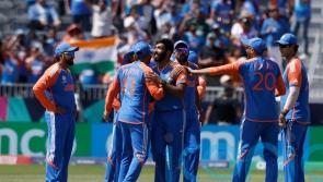 Brilliant Jasprit Bumrah helps India beat Pakistan in low-scoring thriller