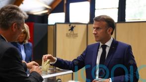 Macron dissolves French parliament and calls snap election after EU vote defeat