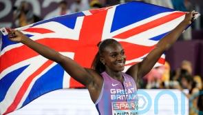 Dina Asher-Smith sends Olympic warning to rivals by claiming European 100m crown