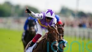 Kinross out to make it third time lucky with Jubilee joy