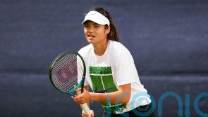 Fit-again Emma Raducanu ready to motor after mobility scooter issues