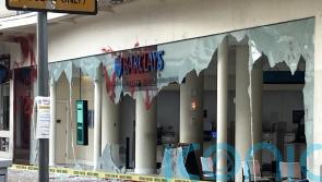 More than 15 Barclays buildings targeted by pro-Palestine activists