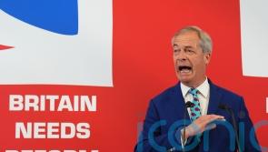 Reform candidate says UK should have &lsquo;taken Hitler up&rsquo; on neutrality