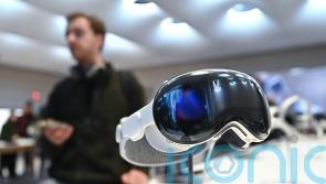 Apple Vision Pro headset to launch in UK on July 12
