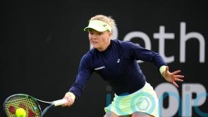 Harriet Dart offers &pound;50k bet to &rsquo;embarrassing&rsquo; umpire in loss to Katie Boulter