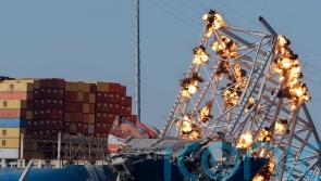Baltimore shipping channel fully reopens after bridge collapse