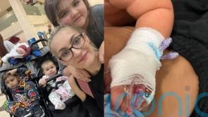 ‘Traumatised’ family ‘never want to go on holiday again’ as suspected food poisoning on £3,700 trip puts baby on IV drip