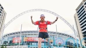 ‘Hardest Geezer’ running to Germany to ‘support the boys’ in Euro 2024 campaign