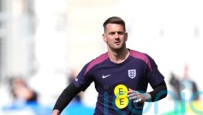 Tom Heaton praises England set-up on return as a training goalkeeper
