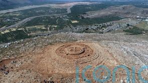 4,000-year-old Crete hilltop site mystifies archaeologists