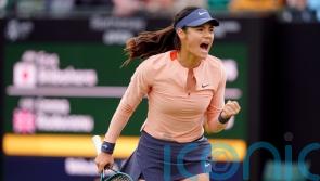 Like I was playing two v one – Emma Raducanu fumes at line calls in Nottingham