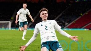 Double delight for Conor Bradley in Northern Ireland win