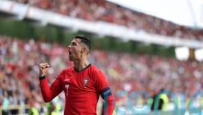 Cristiano Ronaldo means business ahead of Euro 2024 with double for Portugal