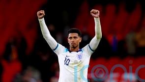 England football star unveils Skims campaign ahead of 2024 Euros