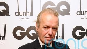 Sir Martin Amis’s widow to receive insignia for late husband’s knighthood