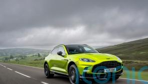 First Drive: Tech upgrades help complete the Aston Martin DBX707 package