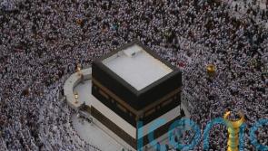 More than 1.5m Muslims arrive in Mecca for annual Hajj pilgrimage