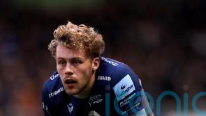 Gus Warr among 10 uncapped players named in Scotland squad for Americas tour
