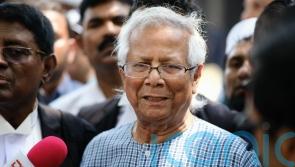 Bangladesh court indicts Nobel laureate on charges of embezzlement