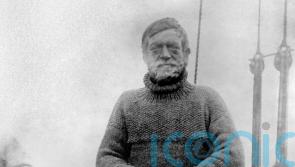 Shipwreck of Sir Ernest Shackleton’s ‘last vessel’ found off Canadian coast