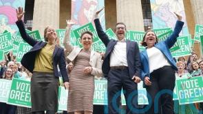 Greens pledge to halt ‘all new fossil fuel projects’ and tax top 1% in manifesto