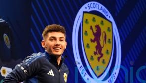Stuff of dreams – Billy Gilmour hoping for starting role in Euro 2024 opener