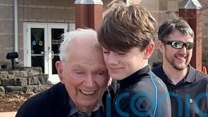 ‘He was giving one more gift’: Man, 98, believed to be oldest US organ donor