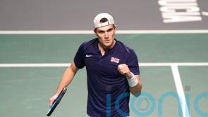 Jack Draper battles past Marcos Giron to reach Stuttgart Open quarter-finals