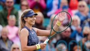Katie Boulter through to last eight in bid for back-to-back Nottingham titles