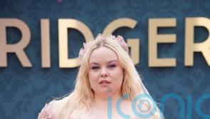 Nicola Coughlan says Gaza pin is ‘call to Joe Biden’ at Bridgerton screening