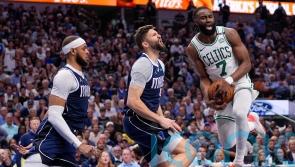 Boston Celtics one win from NBA title after third win over Dallas Mavericks