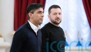 Sunak to announce funding for Ukraine at G7 summit