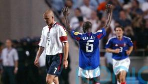 On this day in 2004: David Beckham’s missed penalty costs England against France