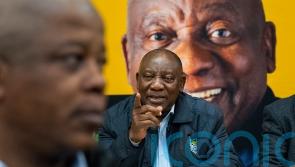 South African parties cobble together unity government before electing president