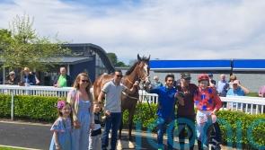 Dias dreaming of Queen Mary glory with Make Haste