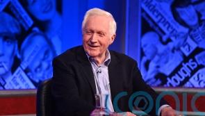 David Dimbleby marks stepping down as chairman of art gallery with exhibition