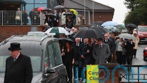 Funeral hears of heartache in community for murder victim