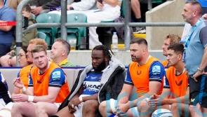 Bath prop Beno Obano handed four-match ban for dangerous tackle in final defeat