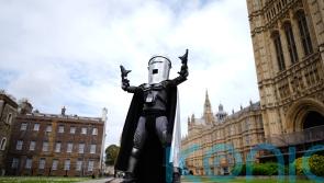 Count Binface: I took on Theresa May and Boris Johnson – I am ready to roll