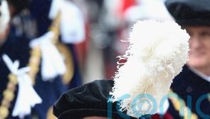 King appoints former spy chief as Order of the Garter’s new Chancellor