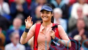 Emma Raducanu credits improved serve for reaching Rothesay Open quarter-finals