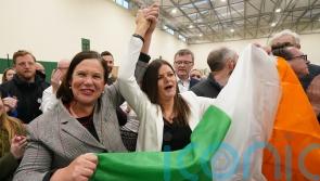 Funchion, McNamara and Ni Mhurchu elected in Ireland South