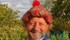 Scots Euros fan says blood is ‘100% German’ after lifesaving transplant
