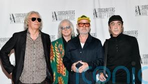 REM reunite at Songwriters Hall of Fame ceremony
