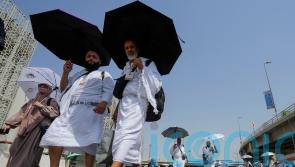 Muslims start the Hajj against the backdrop of Israel-Hamas war