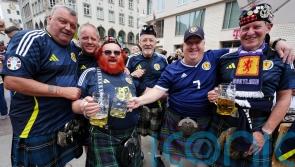 Excitement builds as Scotland prepare to face Germany in Euro 2024 opener