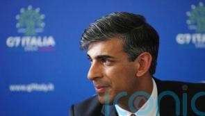 Sunak urges voters not to hand Labour a &lsquo;blank cheque&rsquo; by choosing Reform