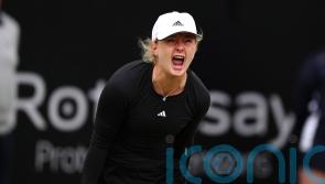 Francesca Jones sets up Rothesay Open quarter-final against friend Emma Raducanu